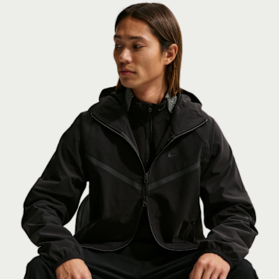NIKE公式】ナイキ テック メンズ Dri-FIT ウーブン フルジップ
